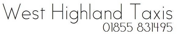 West Highland Taxis Logo